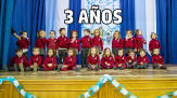 INFANTIL 3 AÑOS